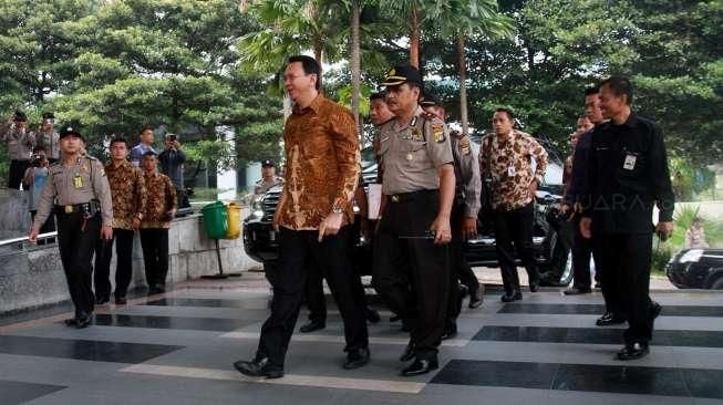 Ucapan Ahok Didalami KPK, Kemungkinan Panggil Foke