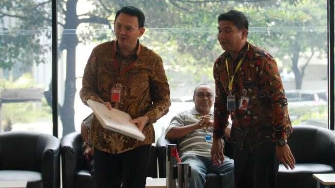 Ahok Kembali Diperiksa KPK