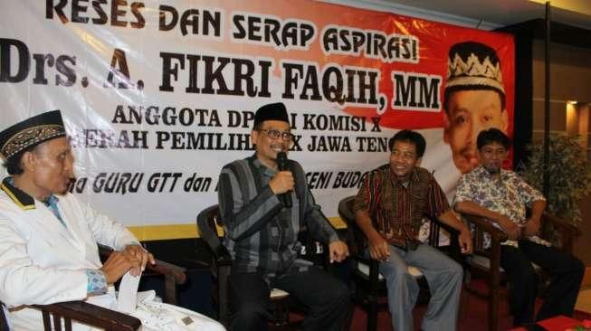 Anggota DPR Ajak Warga Tegal Pelajari Sejarah Ki Gede Sebayu