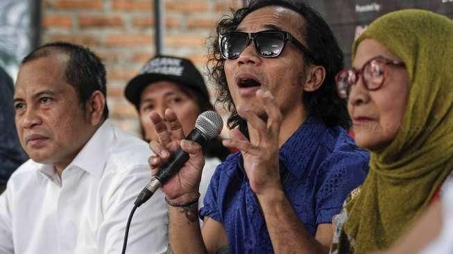 Slank Diundang Ahok Ramaikan 17 Agustus di Monas