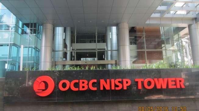 Laba Bersih Bank OCBC NISP Sepanjang 2016 Naik 19 Persen