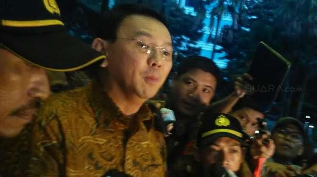 Pengamat: Diskresi Ahok Tidak Dapat Dipidanakan