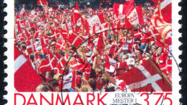 Euro 1992, Denmark "From Zero to Hero"