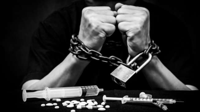 Tiga Pengedar Narkoba Jaringan Malaysia Diciduk di Bengkalis, Sabu 8,8 Kg Disita