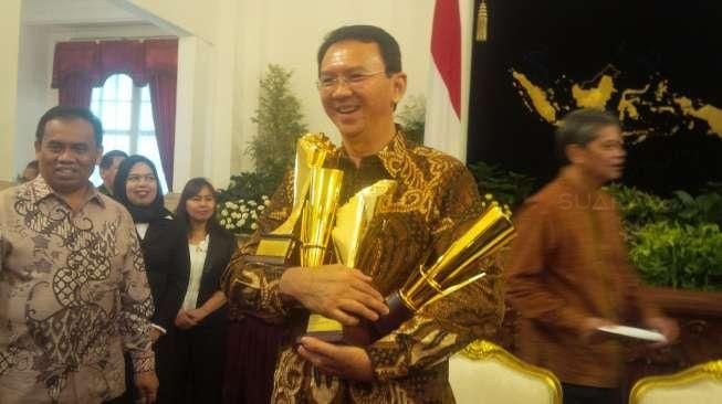 DKI Jakarta Dapat Anugerah Provinsi Terbaik Se-Indonesia