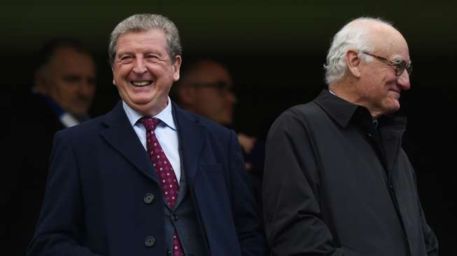 Pastikan Kondisi Pemain, Hodgson Tunda Pengumuman Skuat Inggris