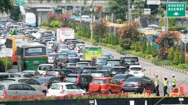 Efek JPO Tol BSD Ambruk, Ini Rute Pengalihan Arus Lalu Lintas