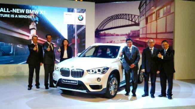 BMW Incar Konsumen Muda dengan Dua Model Baru Ini