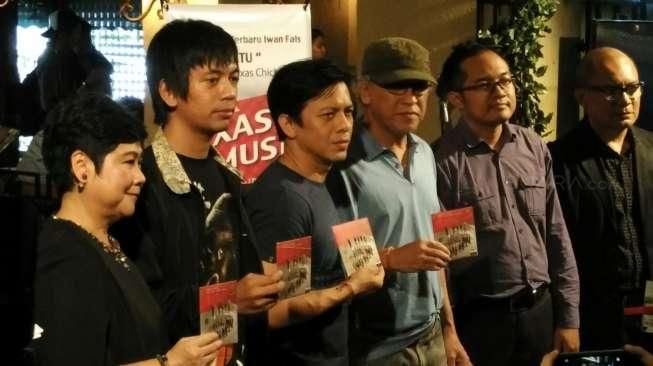 Iwan Fals, NOAH, d'Masiv, Geisha Rilis Album "Satu"