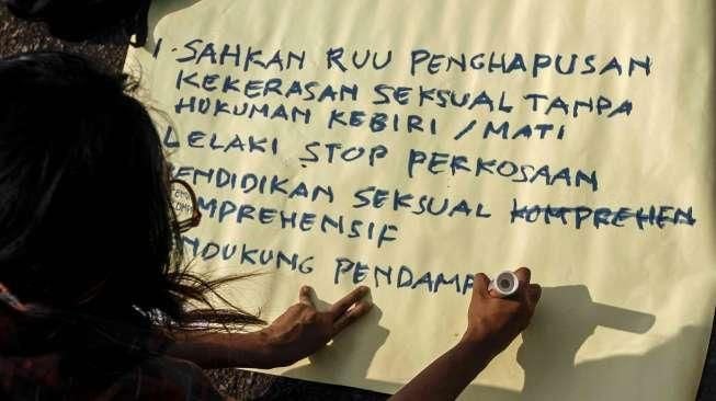 Komnas Perempuan: Perppu Kebiri Bukan Jawaban