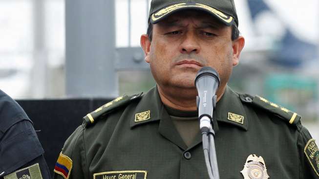 Berantas Korupsi, Kolombia Pecat 18 Polisi Setiap Hari