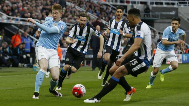 Newcastle Turun Kasta, Punggawa The Magpies 'Patah Hati'