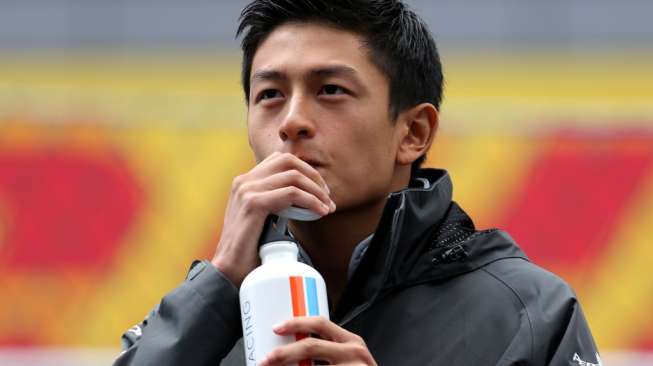 Jelang Turun di Seri Kelima F1, Ini Komentar Rio Haryanto