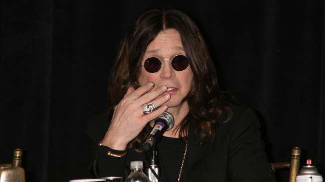 Ozzy Osbourne [shutterstock]