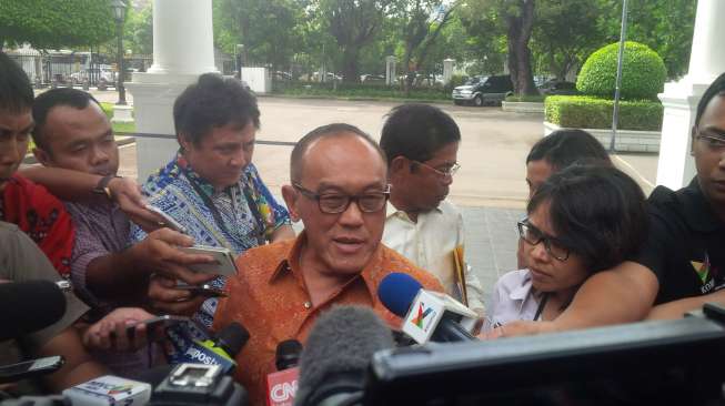 Munaslub Tunjuk Aburizal Ketua Dewan Pembina Golkar