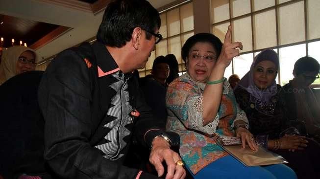 Megawati Dukung UU Penghapusan Kekerasan Seksual