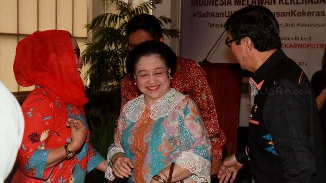 PDIP Tak Larang Megawati Dukung Ahok