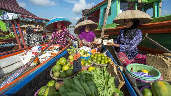 Pulau Seribu Sungai, Daftar Tempat Wisata di Kalimantan Bikin Berasa di Surga