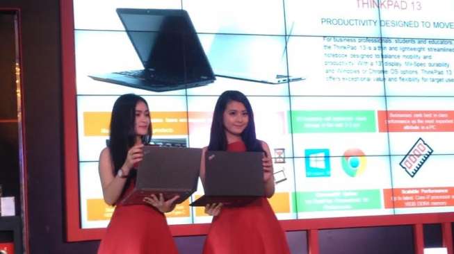 Ini Dua Jagoan Lenovo Masuk Pasar Pelajar