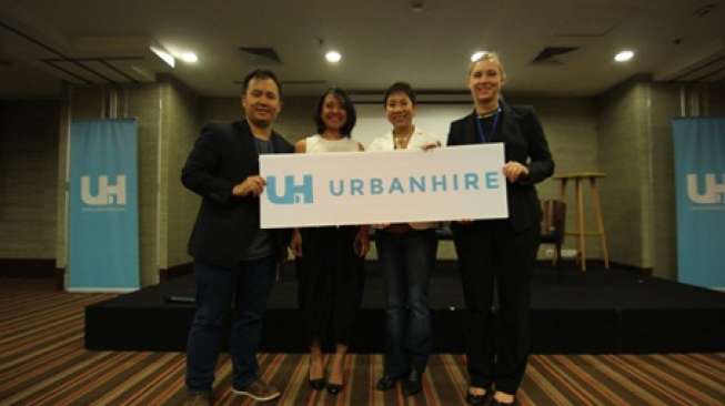 Urbanhire Hadirkan Model Terbaru Pencarian Kerja