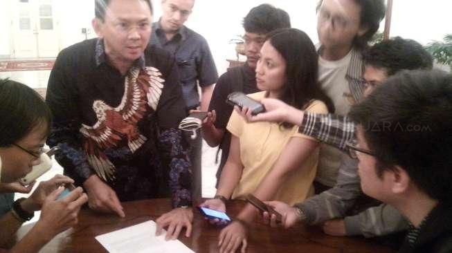 Dituduh Ada Barter di Kalijodo, Ahok Sebut Brengsek dan Bajingan