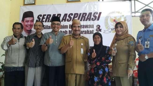 Budayawan Curhat ke Anggota DPR Soal Kian Punahnya Bahasa Tegal