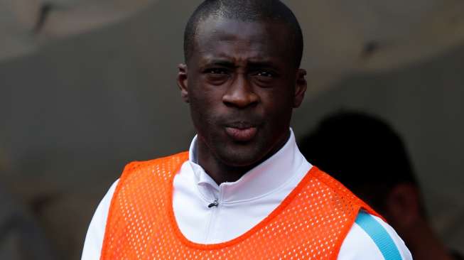 Yaya Toure Berpeluang Tampil Lawan Steaua Bucharest