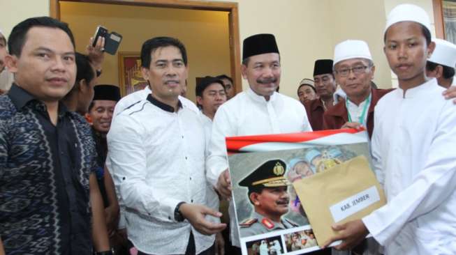 Wali Hibur 6 Ribu Anak Yatim se-Jawa Timur