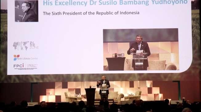 SBY Hadiri Konferensi Internasional 
