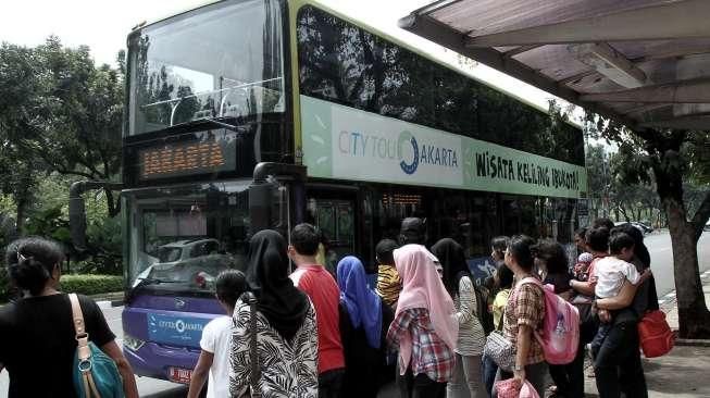 Rencana Penambahan Bus Tingkat