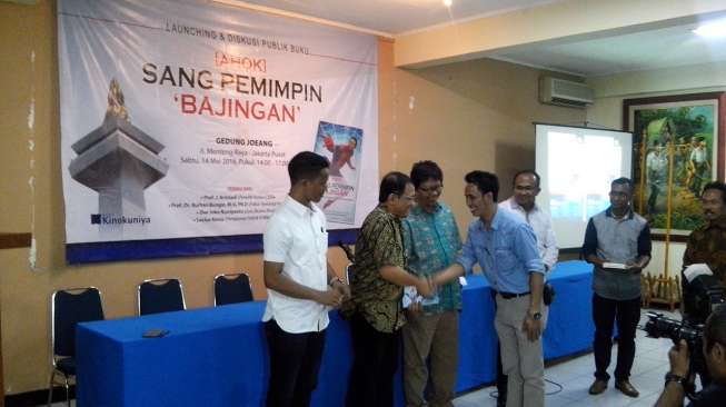 Jangan Percaya Omongan Politisi Sebelum Tunjukkan Kinerjanya  