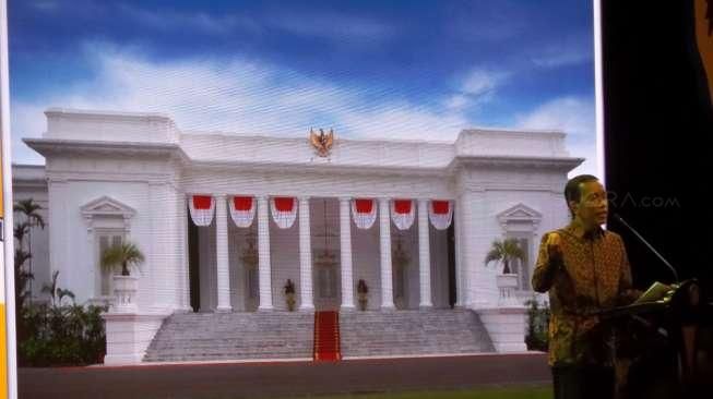 Isu Pemerintah Dukung Kubu Golkar Tertentu, Ini Jawaban Jokowi