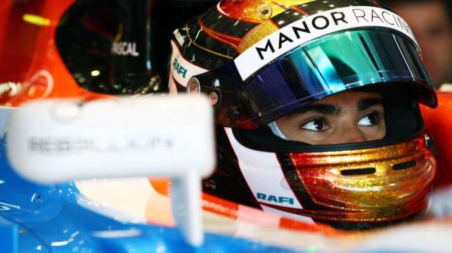 Manor "Keok" di Kualifikasi GP Spanyol, Ini Penjelasan Wehrlein