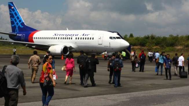 Bulan Ini, Bandara Silangit Resmi Jadi Bandara Internasional