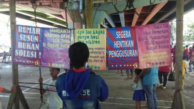 Ahok Tak Takut Kehilangan Suara Orang Miskin di Pilkada