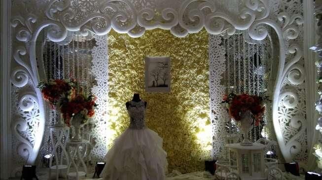 Pameran "Wedding" yang Satu Ini Dikemas Begitu Eksklusif