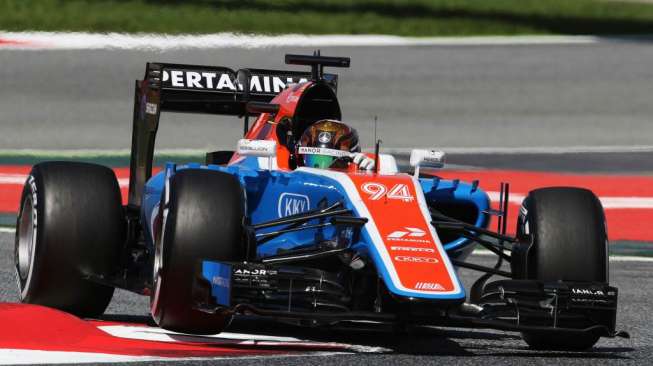 Duo Manor Finis Satu-Dua dari Belakang, Ini Komentar Wehrlein