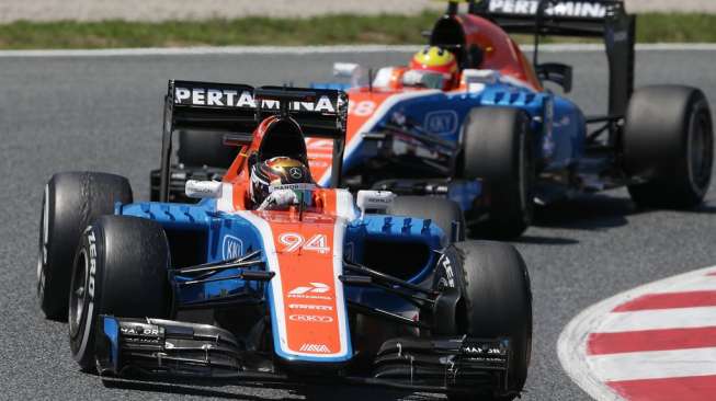 Lupakan Hasil GP Spanyol, Manor Fokus Lakukan Pengembangan Mobil