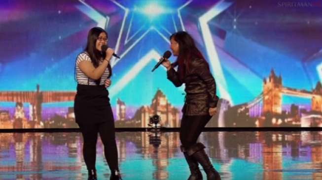 Peserta dari Indonesia Lolos ke Semi Final Britain's Got Talent