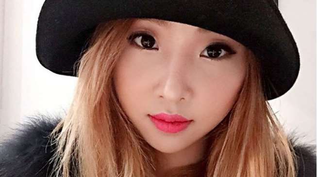 Minzy Eks 2NE1 Bicara Pentingnya Anak Muda Menyiasati Depresi