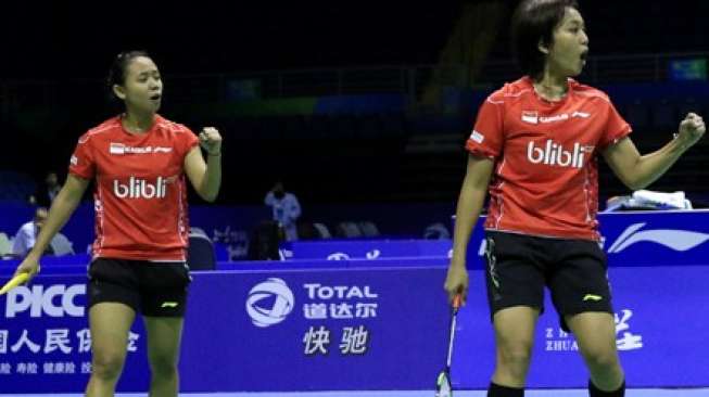 Indonesia Pastikan Satu Gelar di Vietnam Open