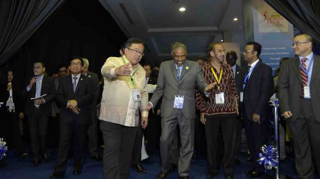 Sidang Tahunan ke-41 IDB 2016