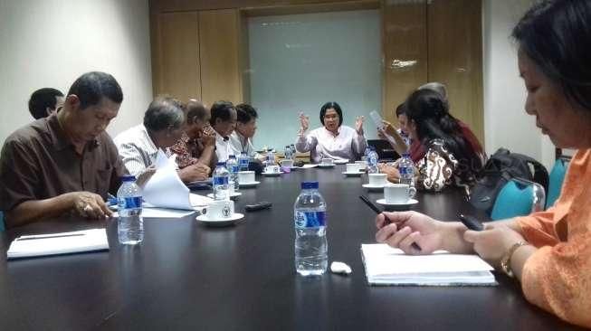 Kesulitan Pekerjaan, Pelaut Perempuan Mengadu ke Komisi IX