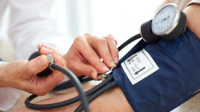 Dokter Jelaskan Beda Hitungan Ukur Tensi Darah Di Rumah Dan Di Klinik