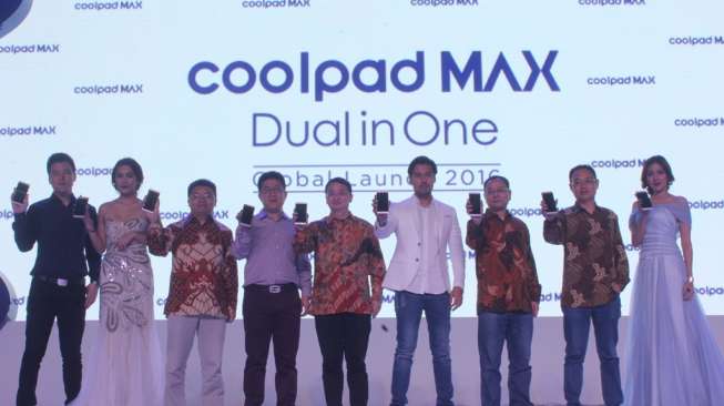 Smartphone Dual Space Pertama di Dunia Gebrak Indonesia