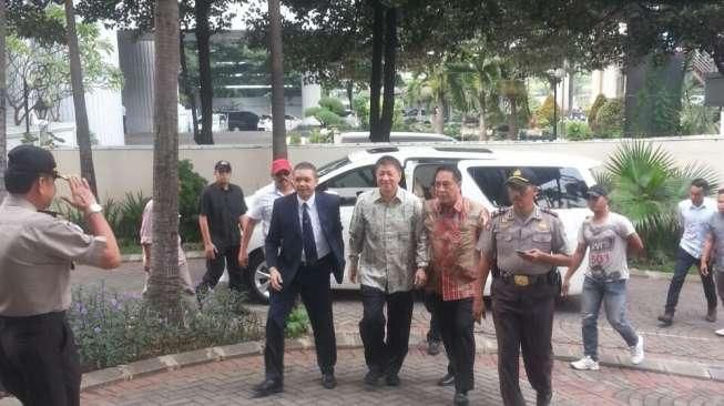 Untuk Ketiga Kalinya, KPK Periksa Bos Agung Sedayu Aguan