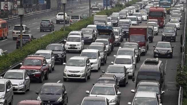 Lewat Pantauan Kamera e-TLE, Volume Kendaraan Meningkat Sejak PPKM Jakarta Turun Level 2