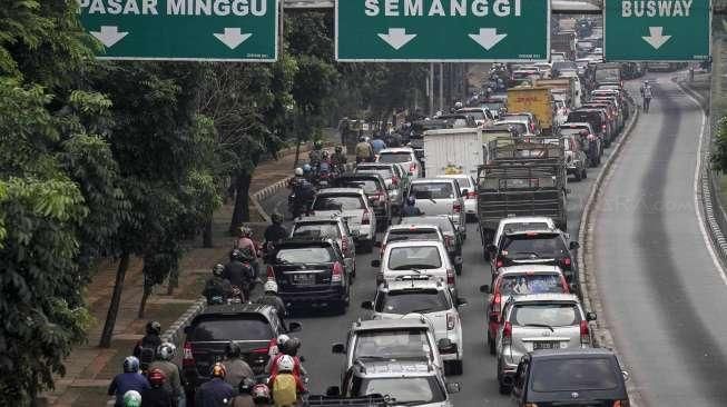 Polda: Pelanggar Aturan Ganjil-genap Hanya Diberi  Sanksi Teguran