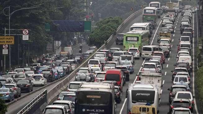 Terjebak Macet Tingkatkan Risiko Terkena Kanker