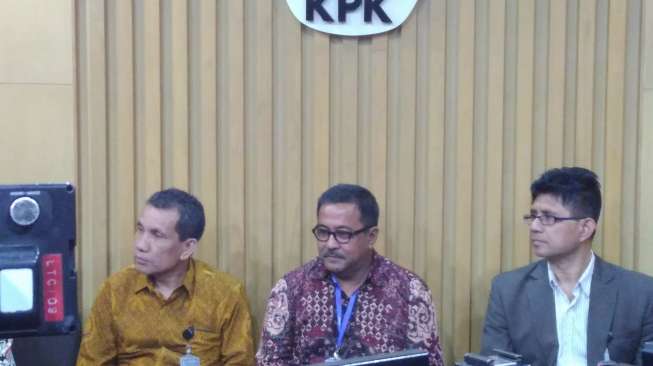 Banyak Korupsi, Petinggi Banten Ikut Pelatihan di KPK
